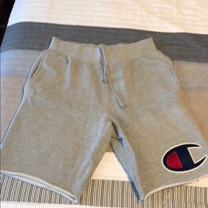 Sweat shorts